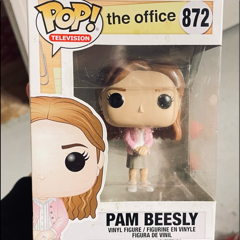 Pop television “pam beesly” from the office - Picture 1 of 1